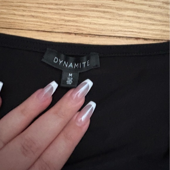 Dynamite bodysuit - Picture 2 of 2